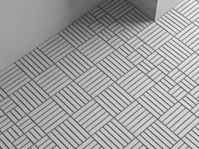 Garden flooring Texture