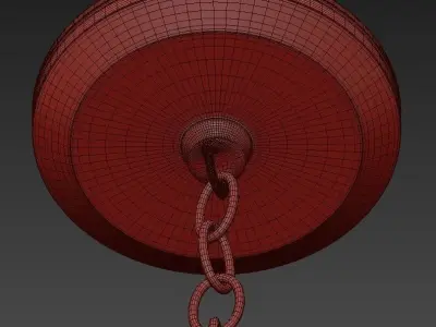 SAVOY HOUSE MURREN 3D model