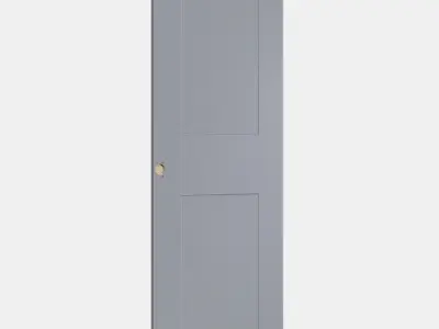 GRIMO By 4 Low-poly 3D model