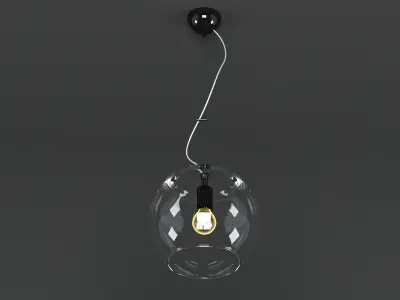 NOWODVORSKI IBIZA SPHERE 3596 3D model