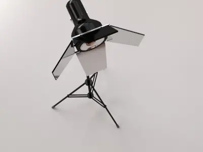 Studio Light 3D model