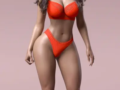 FRND Skyla for Genesis 8 Female