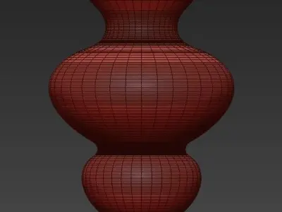 Wall lights 3 3D model