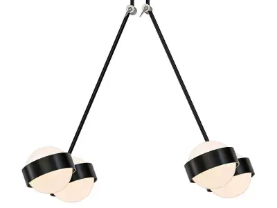 LAMPA WISZACA 3D model