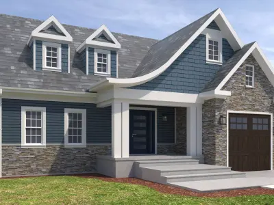 House-067 3D model