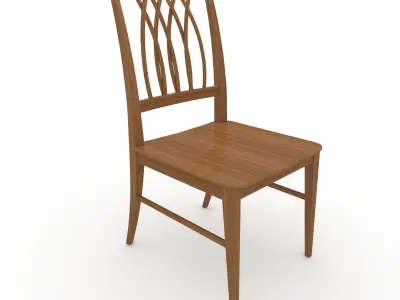 Collection Chair 2 3D Model Pack