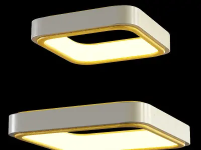 Lampatron Bristol ceiling lamp 3D model