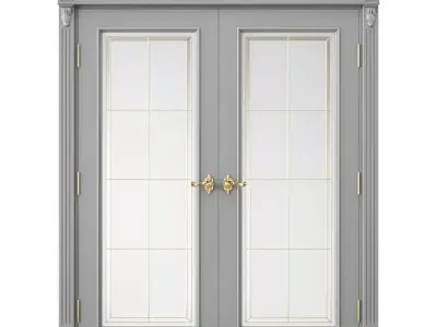 Door 413 3D model