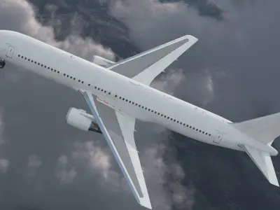  Boeing 767-300 Generic 