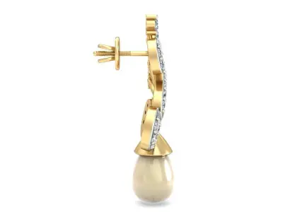 EARRING 3D print model