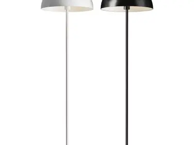 Nordlux Ellen Minimalist Floor Lamp 3D model