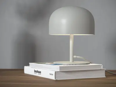 Piccolo Table Lamp 3D model