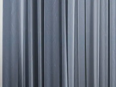 Curtain 289 3D model