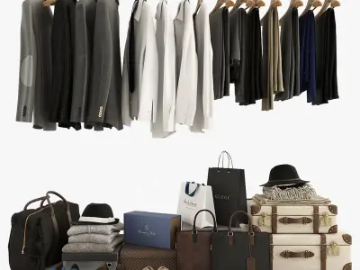  Collection of Clothes 9set 