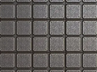 Worn Metal Plate PBR Seamless Texture purchase