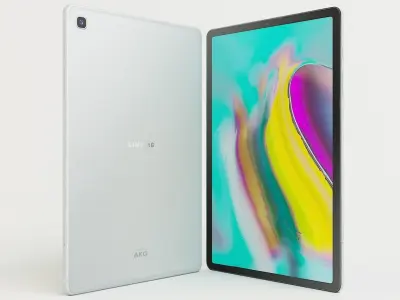 Samsung Galaxy Tab S5e 3D model