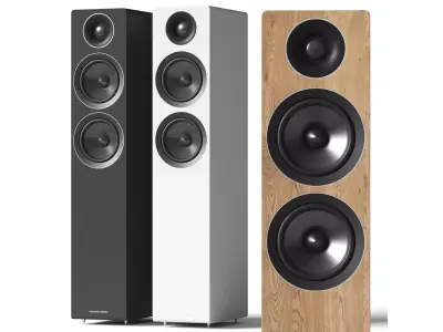 Acoustic Energy AE 309 3D model