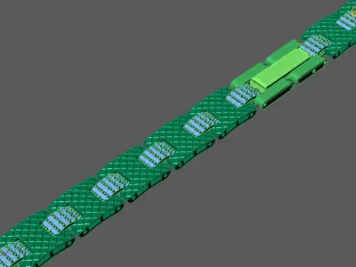 Womens Bracelets Gents Bracelets Mens Bracelets Bangles 3DM  3D print model