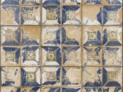 Peronda Heritage Square 3D model