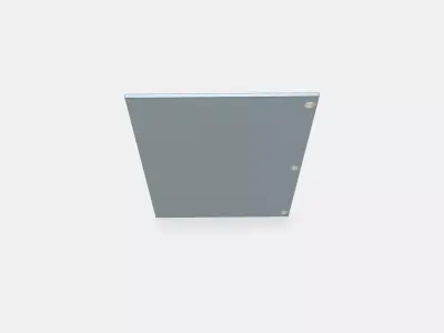 BODBYN By 9 Low-poly 3D model