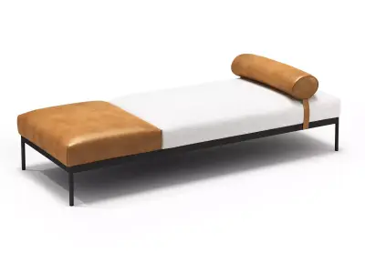 Bon Daybed 3D model