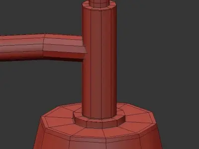 Kelly Wearstler 3D model