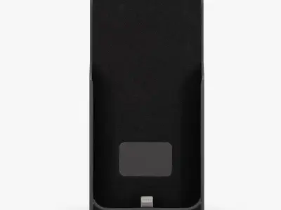 Case DF iBattery-01 for iPhone 5 Low-poly 3D model