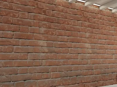 Brick wall Old brick 156 Texture