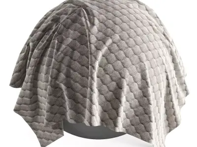 Fabric material 01 Texture