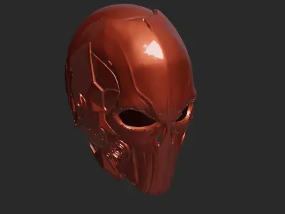 Punisher 3D print model