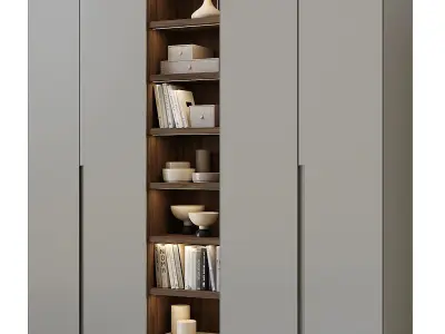 Wardrobe 11 3D model