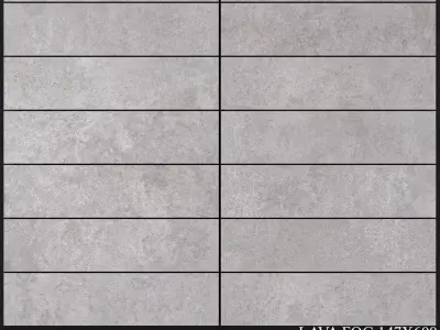 Peronda Lava Fog 147x600 3D model