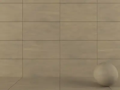 Concrete wall tiles Luce Oro 60x120 Set 2 Texture