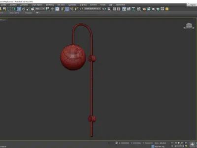 TUNA RAZ GLASS Low-poly 3D model