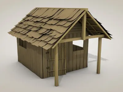 Tropical Bundle 3D model