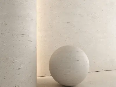 Brushed Limestone 03 Texture
