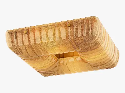 82046x Zucche Lightstar Ceiling Lamp 3D model