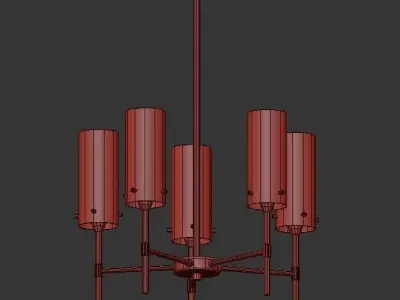 Barham 3D model