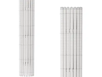 FLOOR LAMP COOPER by Mezzo Collection 3D model