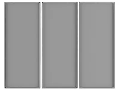 Pictures1160 Low-poly 3D model