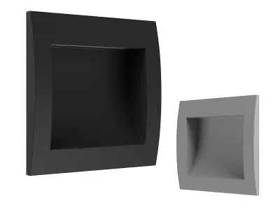 3836xx Estra Lightstar LED street lamp 3D model