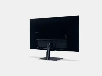 27 Inch Smart Monitor M5 M50D FHD 3D model