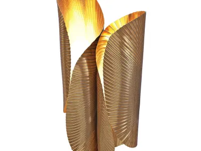 Sconce Wall Lights Filtro 3D model