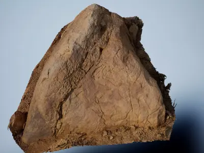 scanrock01fs 3D model