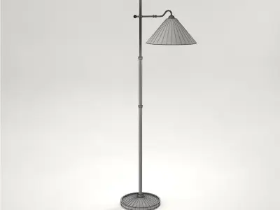 Tisserant-Floor Lamp-50 Free 3D model