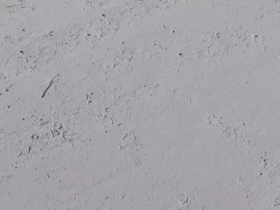 Dirty Dusty Rough Concrete Floor PBR Texture Texture