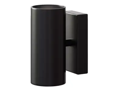 NIMONE Sconce anthracite 3D model