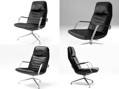 FK 86 lounge 3D model