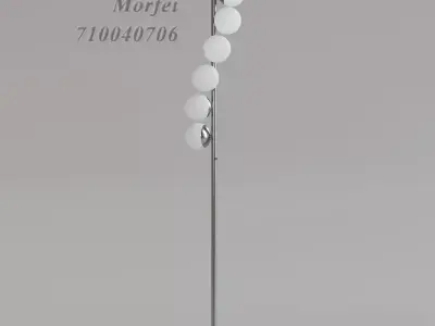 Floor lamp LED Morpheus 710040706 3D model