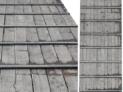 Ultra realistic Wood floors Hq 3D model